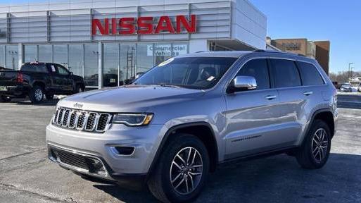 JEEP GRAND CHEROKEE 2019 1C4RJEBG5KC776198 image